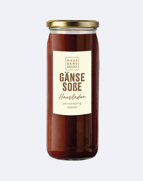 Gänsesoße 1000 ml