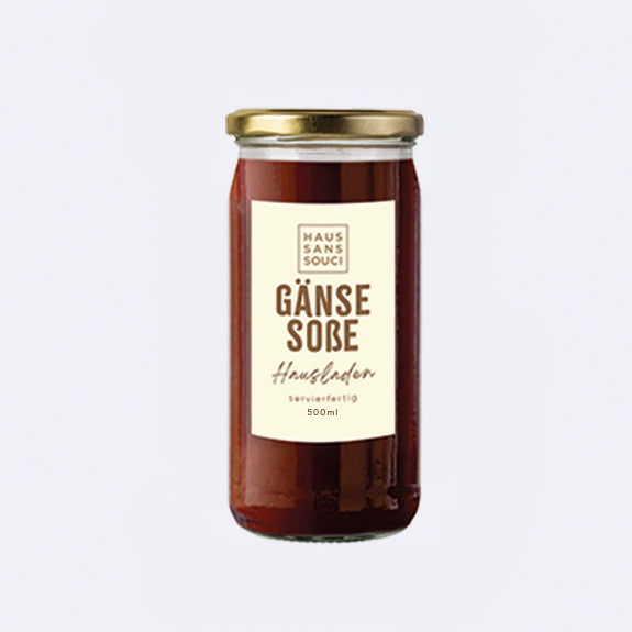 Gänsesoße 500 ml
