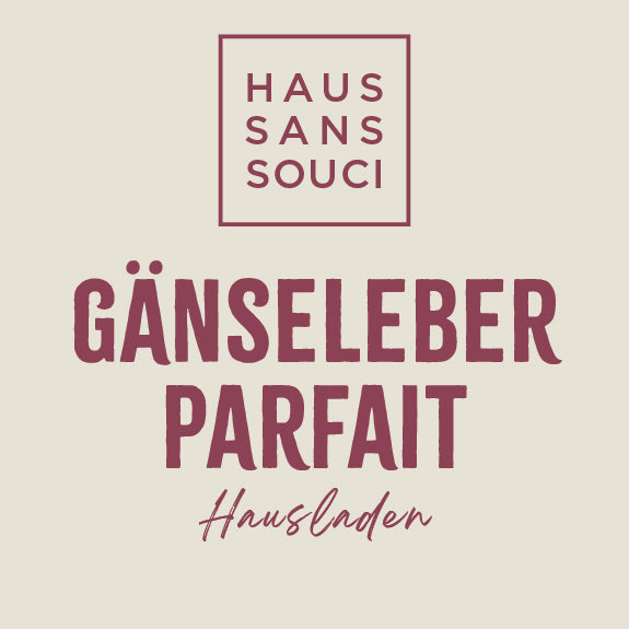 Gänseleberparfait im Glas (140 ml)