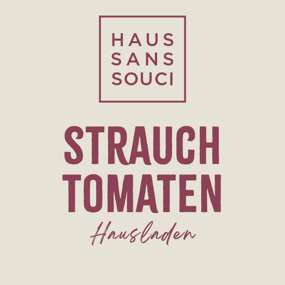 Strauchtomatensuppe 800ml