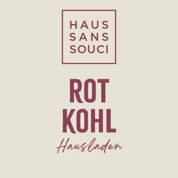 Rotkohl 800 ml