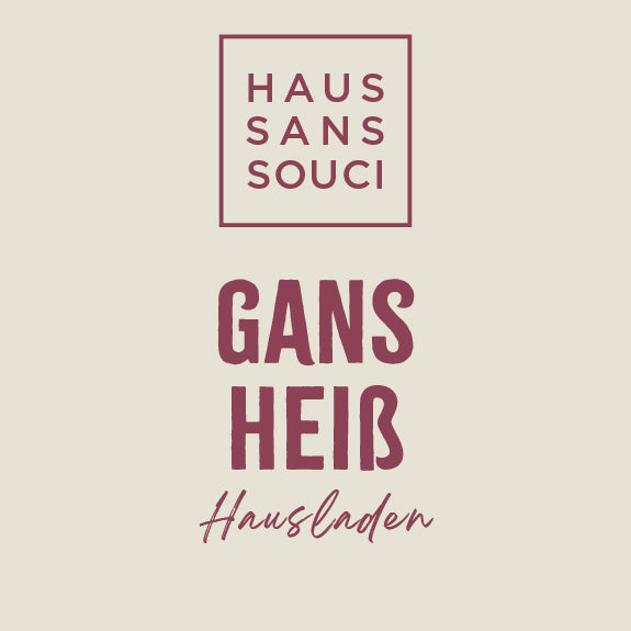 1/2 Gourmet Gans inkl. Beilagen - Heiß verpackt