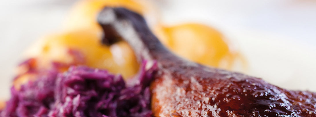 So gelingt Ihre Haus Sanssouci Gans zu Hause – Lagerung & Erwärmung