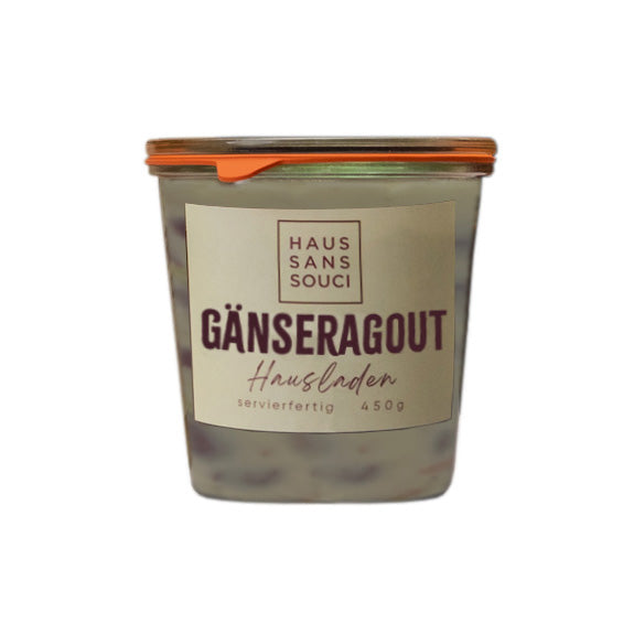 Gänseragout süß-sauer 450g