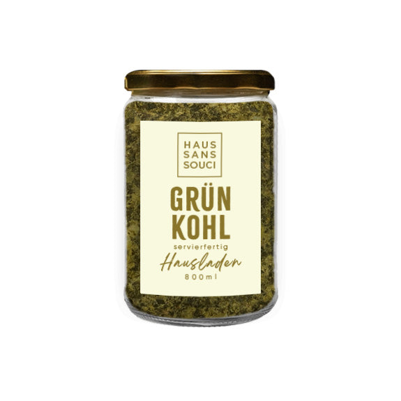 Grünkohl 800 ml