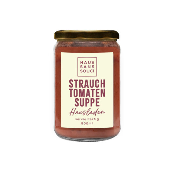 Strauchtomatensuppe 800ml